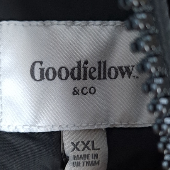 MEN'S PUFFER VEST GOODFELLOW XXL - Picture 9 of 16